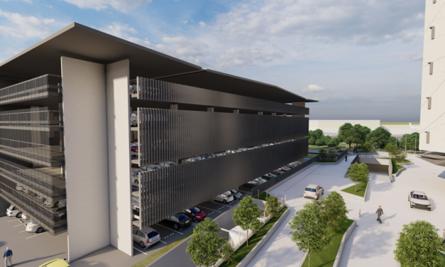 Brisbane Airport Carpark Expansion Set to Start Construction