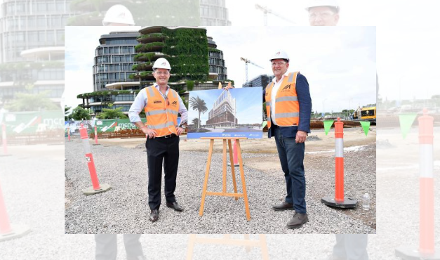 Maroochy Private Hospital Launches Construction on $100 Million Facility