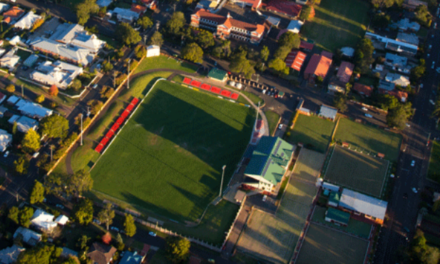 TRC Endorses Toowoomba Sports Ground Upgrade Submission to State Gov