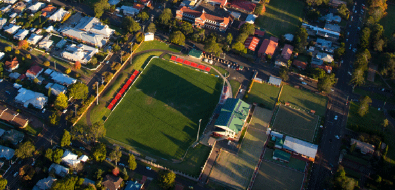 TRC Endorses Toowoomba Sports Ground Upgrade Submission to State Gov