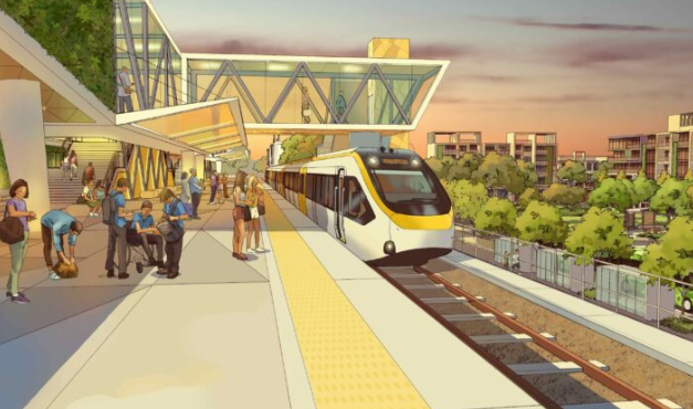 Sunshine Coast to Brisbane New Rail Connection Unveiled