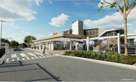 Pimpama Train Station on the Gold Coast Reveals Final Design