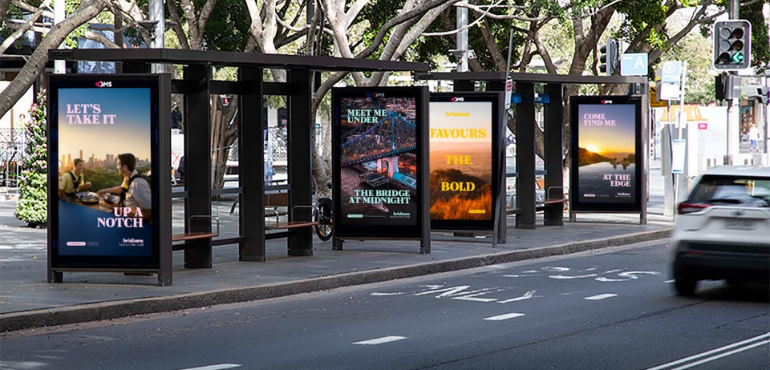 Brisbane Unveils ‘Brisbane Favours the Bold’ Tourism Campaign