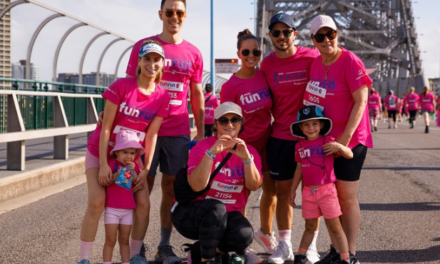 Queensland’s ‘Sea of Pink’ Raises $1.78M for Breast Cancer Fight