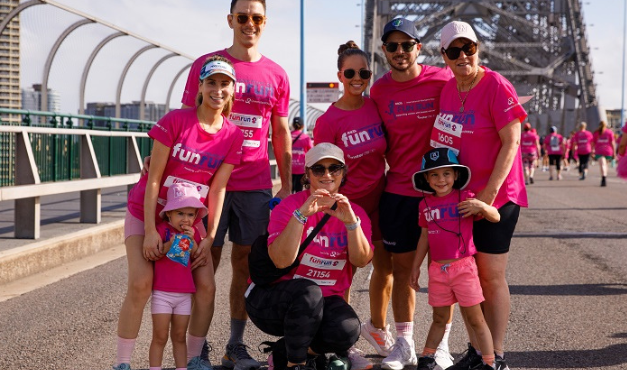 Queensland’s ‘Sea of Pink’ Raises $1.78M for Breast Cancer Fight