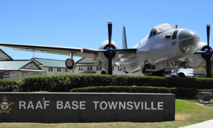 RAAF Base Townsville Hosts Community Open Day