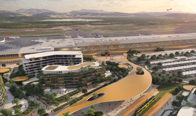 Gold Coast Airport’s 20-Year Masterplan Unveiled