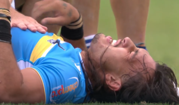 Gold Coast Titans Captain Sidelined with ACL Rupture