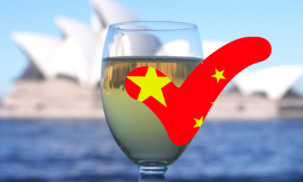 China Announces Removal of Heavy Tariffs on Australian Wines