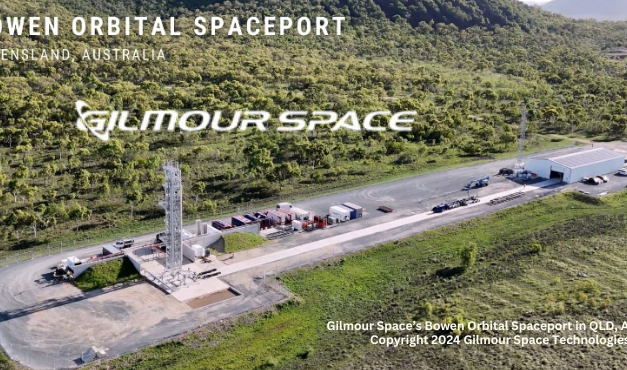 Gold Coast’s Gilmour Space Secures Approval for Australia’s First Orbital Spaceport