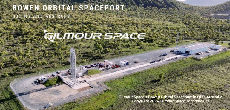 Gold Coast’s Gilmour Space Secures Approval for Australia’s First Orbital Spaceport