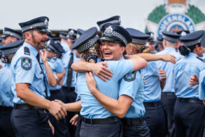Gold Coast Police Recruitment Seminar 