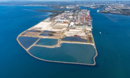 Port of Brisbane Seeks Partners for New Dredge Vessel Design