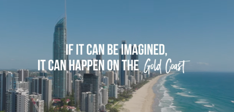 Gold Coast Debuts Video Series for International Business Events
