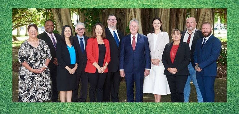 Mackay Council Welcomes New Officials and Responsibilities