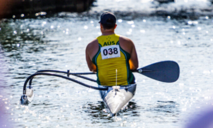 Australian Paracanoe Team Readies for 2024 Paralympics on Gold Coast