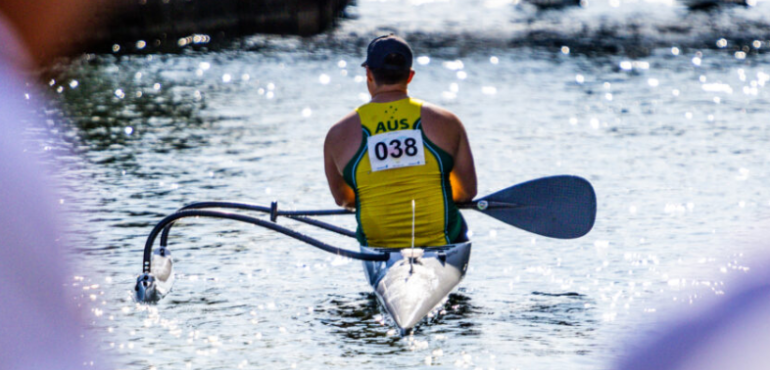Australian Paracanoe Team Readies for 2024 Paralympics on Gold Coast