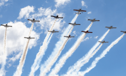 Gold Coast Airshow Soars with Fresh Partnerships