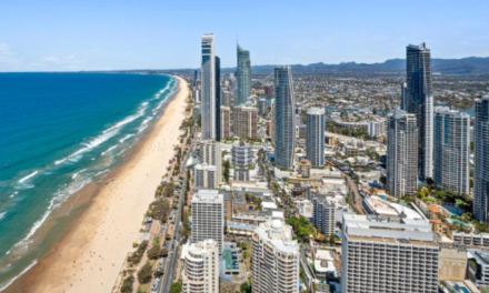 The Gold Coast’s Golden Era: Apartment Prices Soar to New Heights