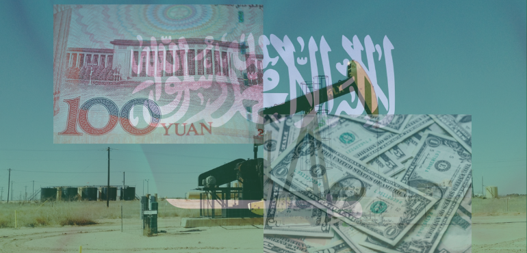 Dollar to Yuan: Impact of Saudi Not Renewing Petrodollar Agreement