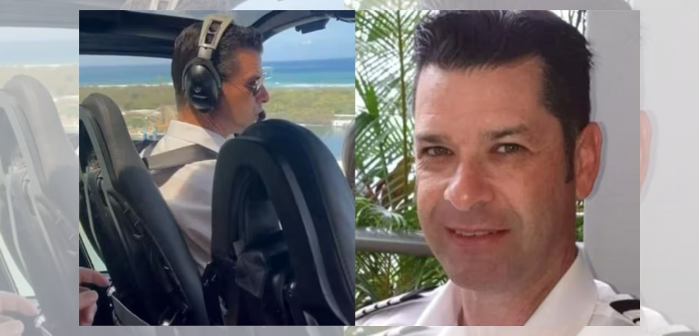 Heroic Pilot of Gold Coast Helicopter Crash Passes Away After Cancer Battle