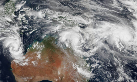 Geoscience Australia Boosts Gold Coast Cyclone Readiness