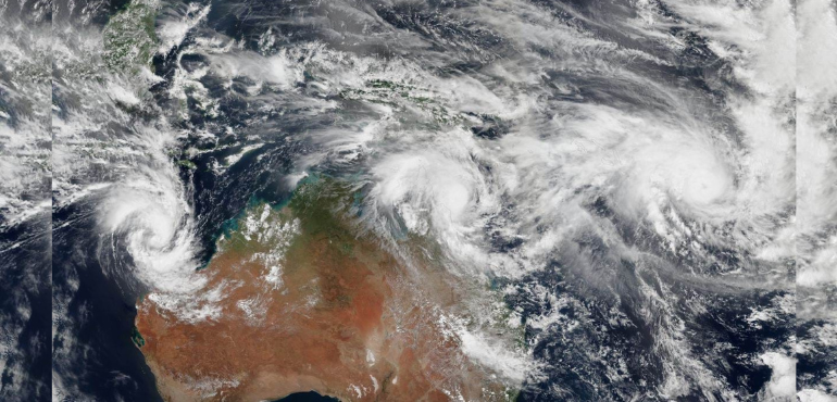 Geoscience Australia Boosts Gold Coast Cyclone Readiness