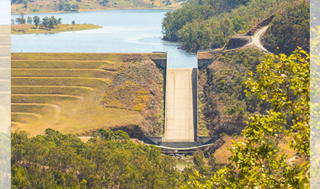 Cressbrook Dam’s $270M Safety Upgrade to Secure Toowoomba’s Water Supply
