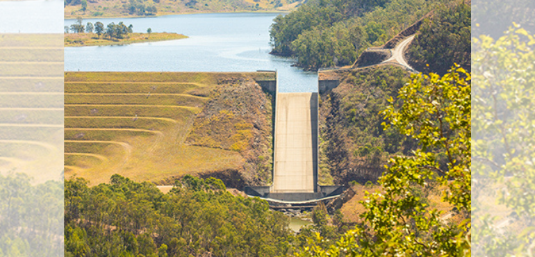 Cressbrook Dam’s $270M Safety Upgrade to Secure Toowoomba’s Water Supply