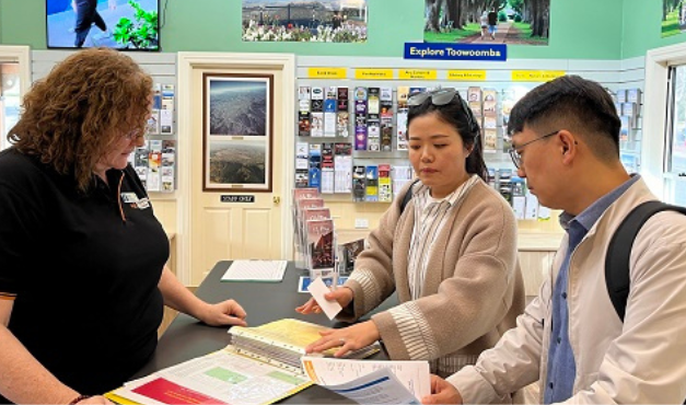 Toowoomba-Paju Staff Exchange Spurs Innovation and Best Practices