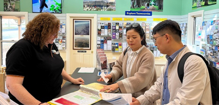 Toowoomba-Paju Staff Exchange Spurs Innovation and Best Practices