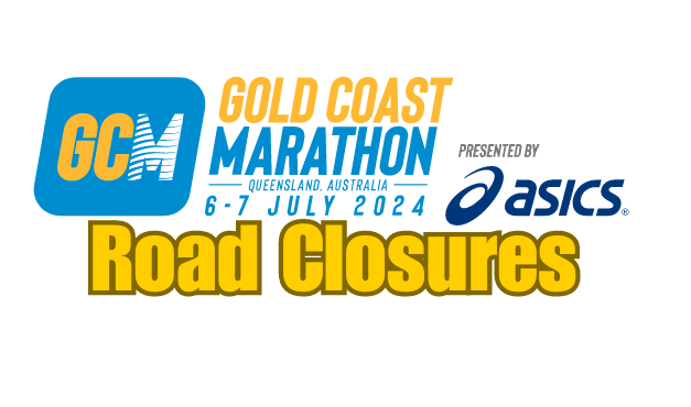 Road Closures Announced for Gold Coast Marathon