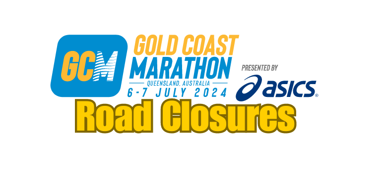 Road Closures Announced for Gold Coast Marathon