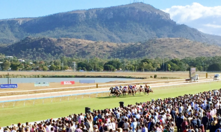 Expansion of Townsville Turf Club Set with New $10 Million Stables Project