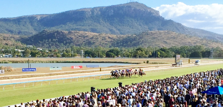 Expansion of Townsville Turf Club Set with New $10 Million Stables Project