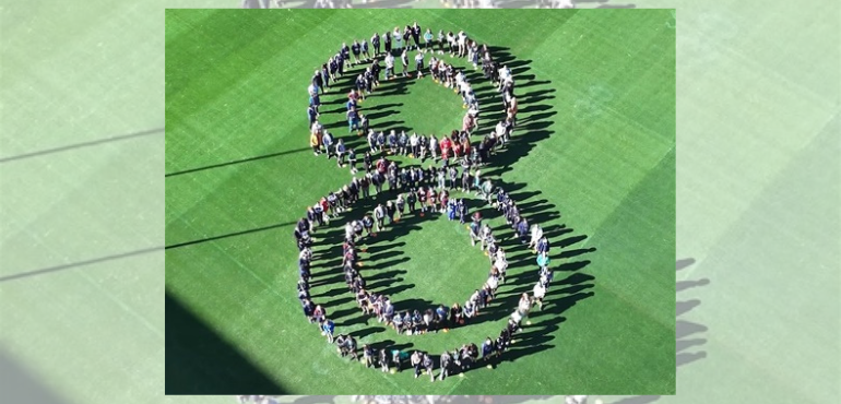 Gold Coast’s Future Leaders Celebrate 8 Years to Brisbane 2032 Olympics