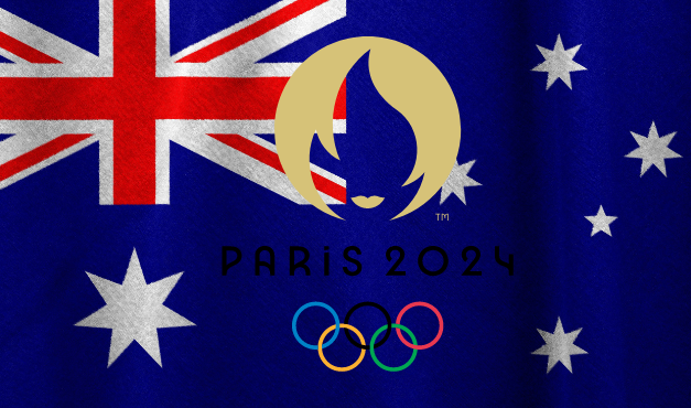 Australia Surges to 2nd Place in Medal Tally at 2024 Paris Olympics