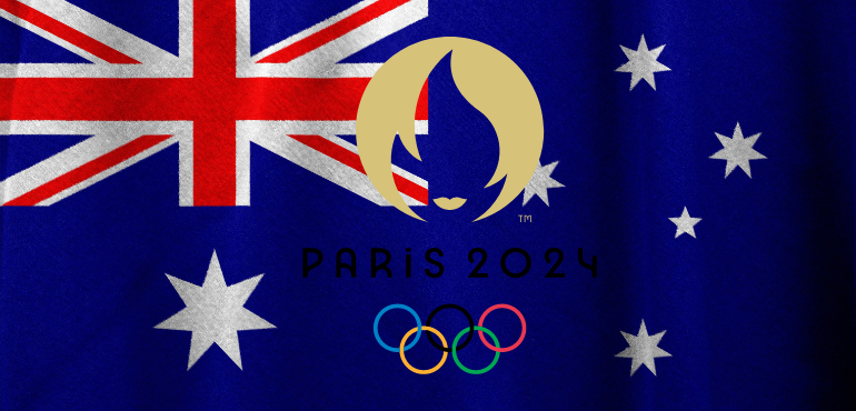 Australia Surges to 2nd Place in Medal Tally at 2024 Paris Olympics