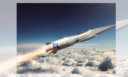 Gilmour Space Technologies Launches New Hypersonic Test Service