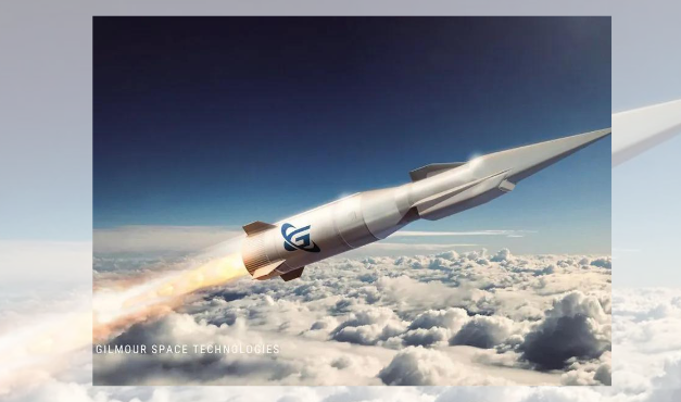 Gilmour Space Technologies Launches New Hypersonic Test Service