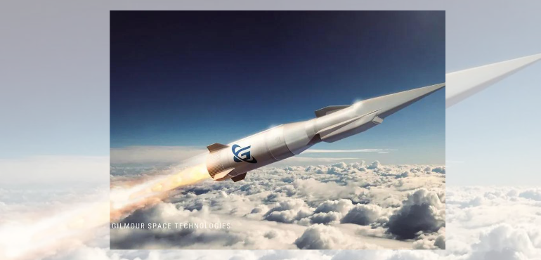 Gilmour Space Technologies Launches New Hypersonic Test Service