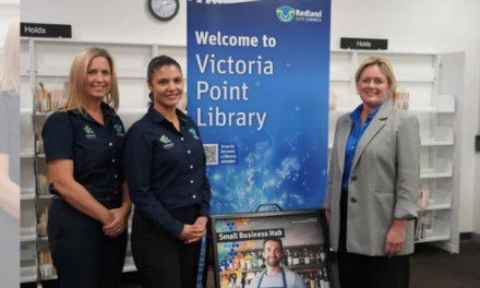 Redlands Coast Small Business Hub Expands to Victoria Point