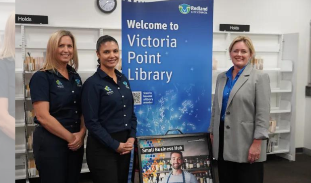 Redlands Coast Small Business Hub Expands to Victoria Point