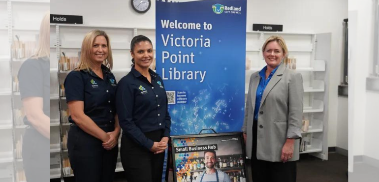 Redlands Coast Small Business Hub Expands to Victoria Point