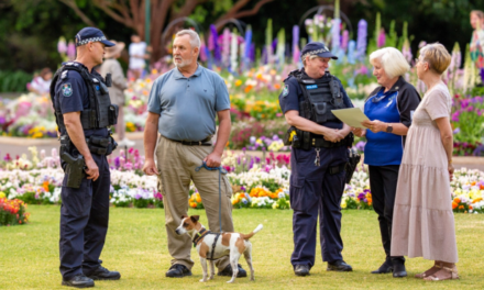 Queensland Police Unveils Initiative to Strengthen Community Safety