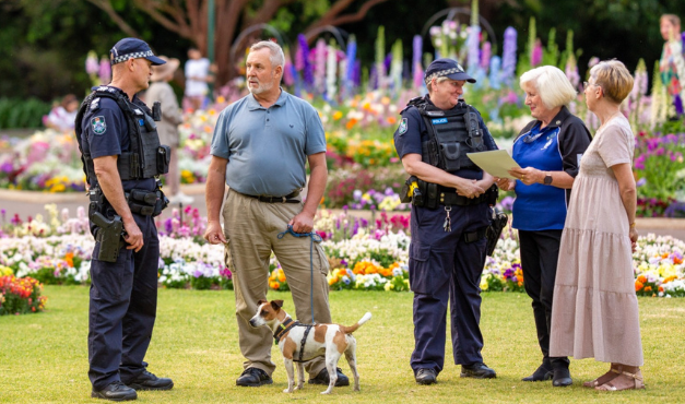 Queensland Police Unveils Initiative to Strengthen Community Safety