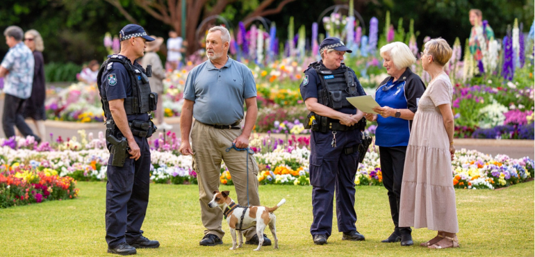 Queensland Police Unveils Initiative to Strengthen Community Safety